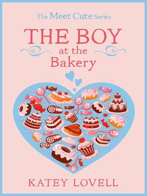 cover image of The Boy at the Bakery
